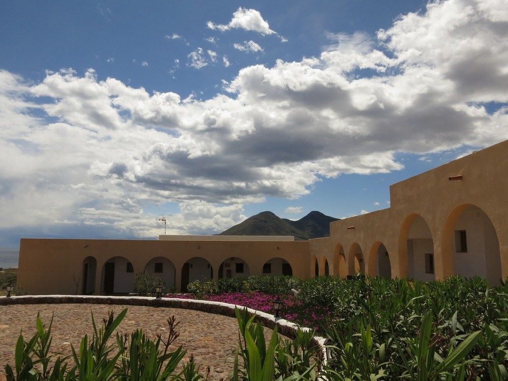 Cortijo El Paraiso Los Escullos Exterior foto