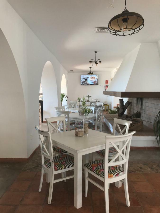 Cortijo El Paraiso Los Escullos Exterior foto