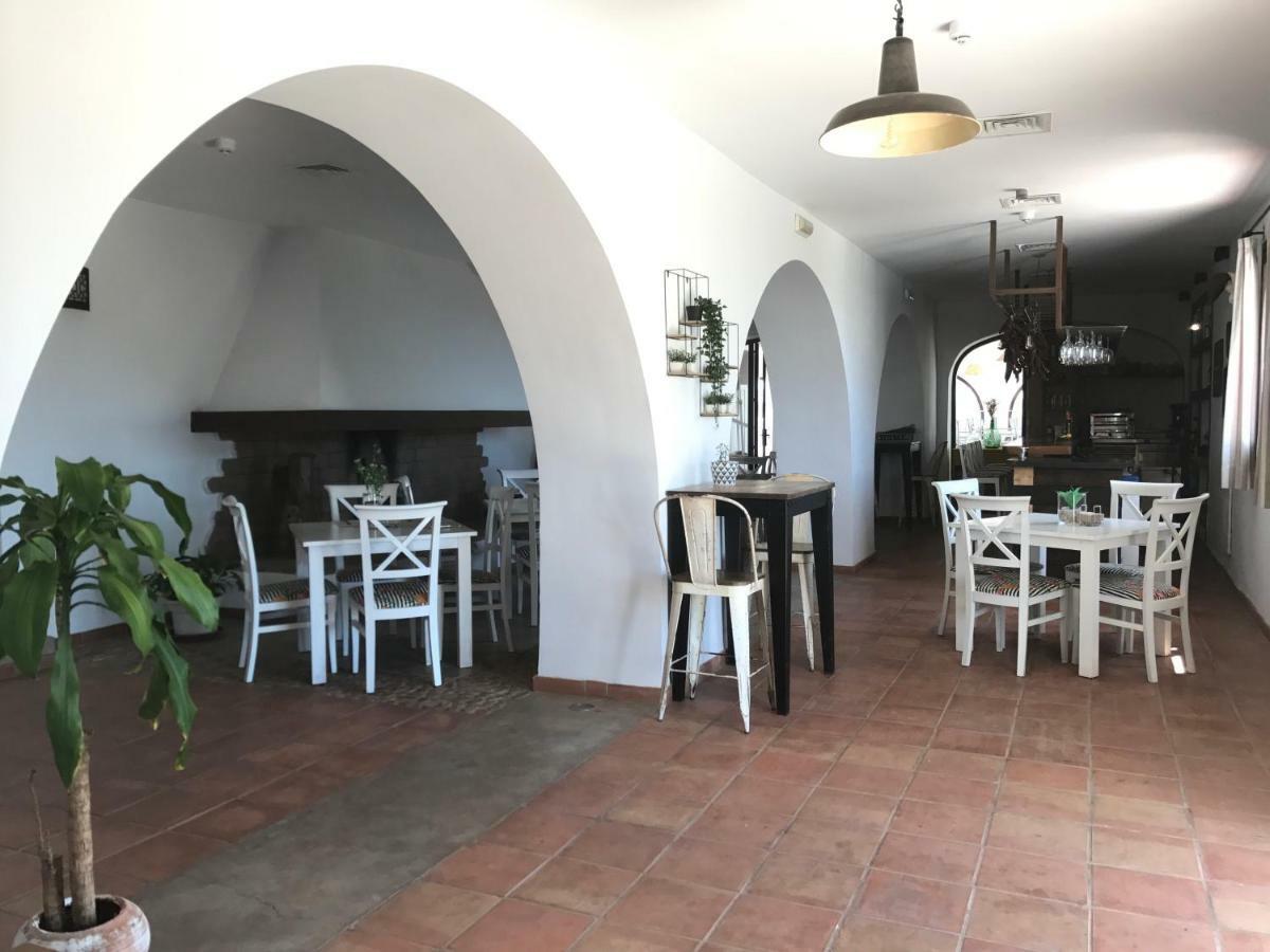 Cortijo El Paraiso Los Escullos Exterior foto
