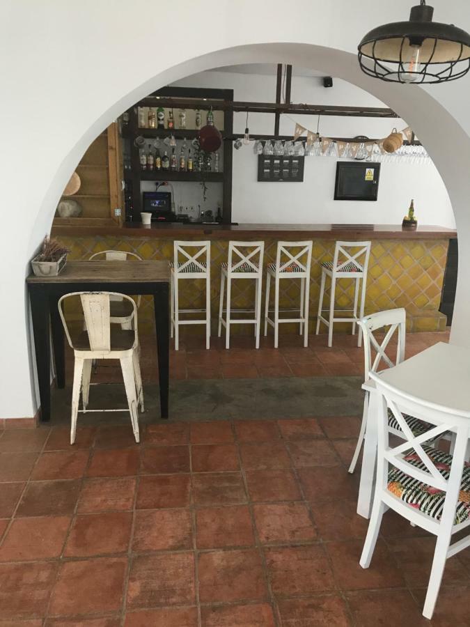 Cortijo El Paraiso Los Escullos Exterior foto