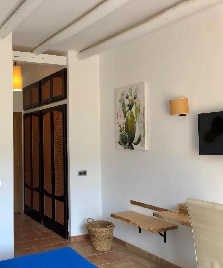 Cortijo El Paraiso Los Escullos Exterior foto