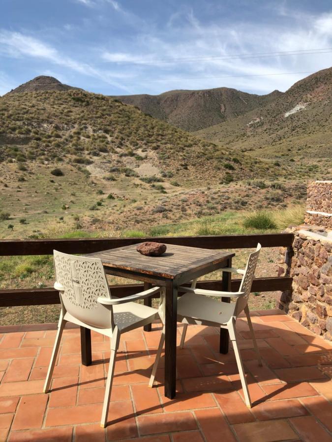 Cortijo El Paraiso Los Escullos Exterior foto