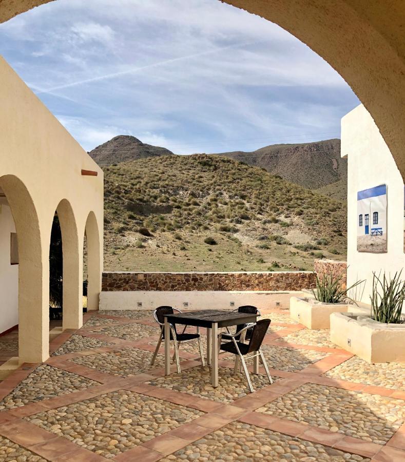 Cortijo El Paraiso Los Escullos Exterior foto