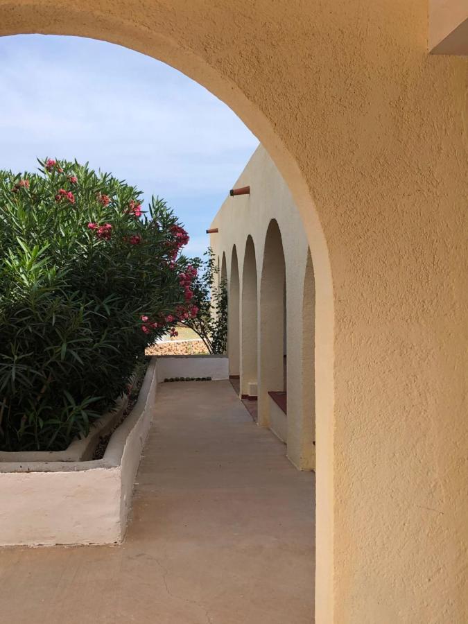 Cortijo El Paraiso Los Escullos Exterior foto