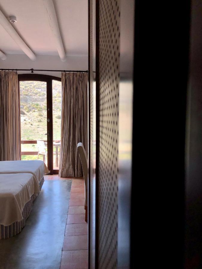 Cortijo El Paraiso Los Escullos Exterior foto