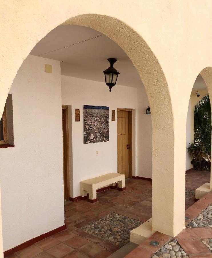 Cortijo El Paraiso Los Escullos Exterior foto