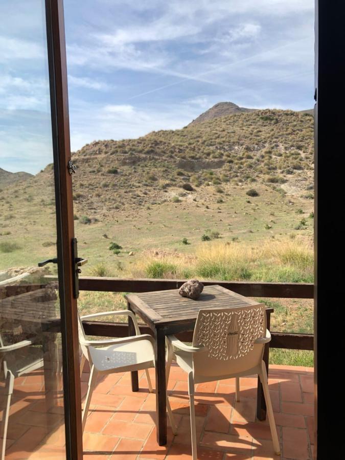 Cortijo El Paraiso Los Escullos Exterior foto